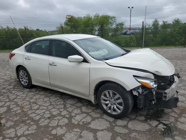 2016 NISSAN ALTIMA 2.5  