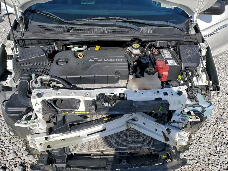 2021 CHEVROLET SPARK LS  