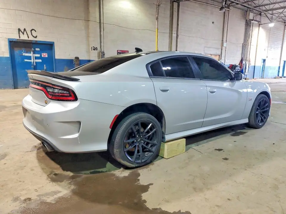 2021 DODGE CHARGER SCAT PACK  