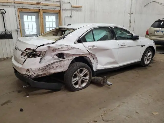 2017 FORD TAURUS SE  