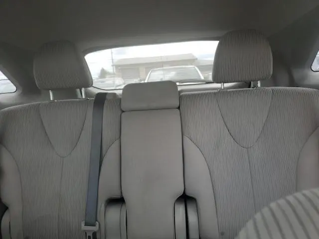 2013 TOYOTA VENZA LE