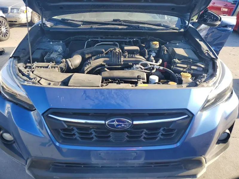 2018 SUBARU CROSSTREK LIMITED  