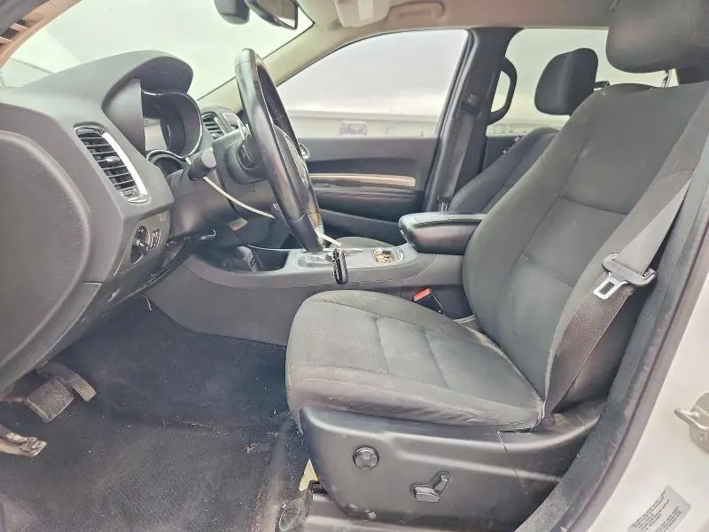 2015 DODGE DURANGO SXT  