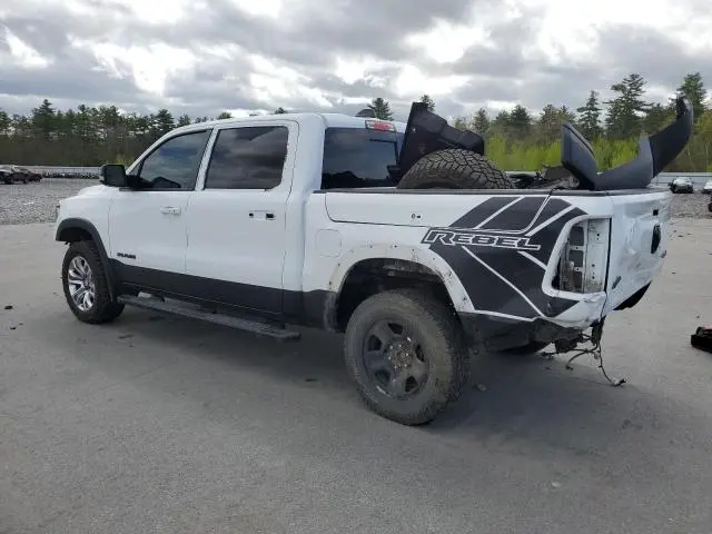2020 RAM 1500 REBEL  