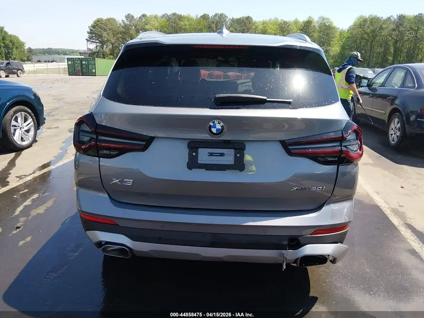 2024 BMW X3 XDRIVE30I