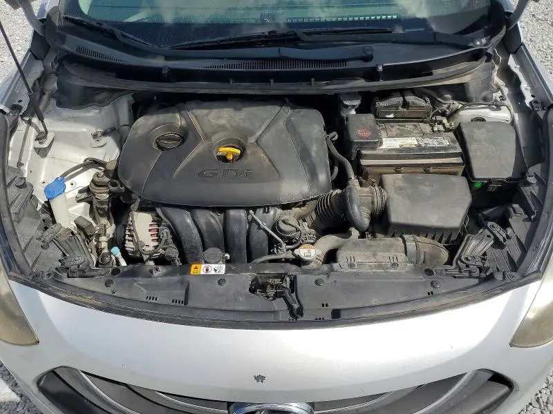 2014 HYUNDAI ELANTRA GT BASE  