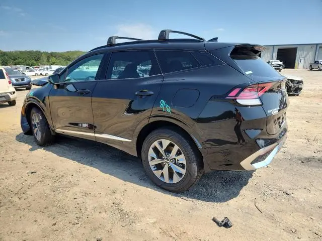 2025 KIA SPORTAGE SX PRESTIGE