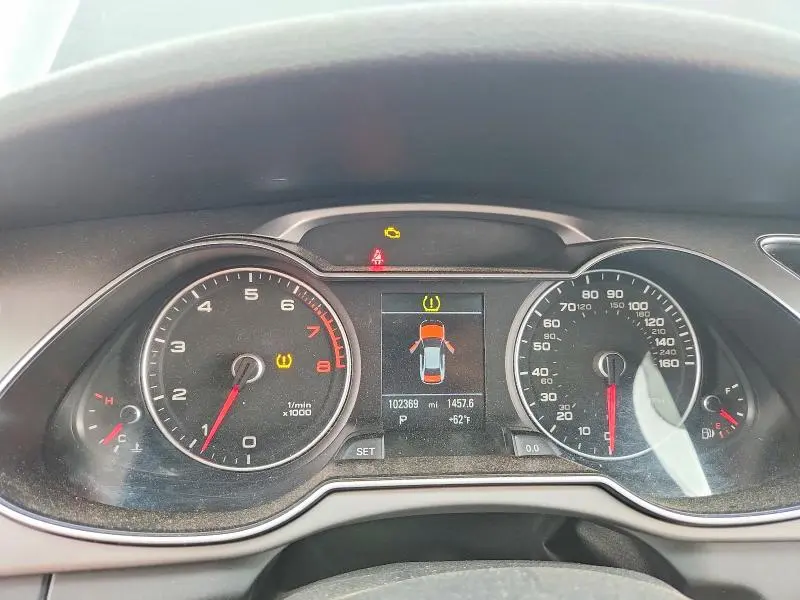 2015 AUDI A4 PREMIUM PLUS  