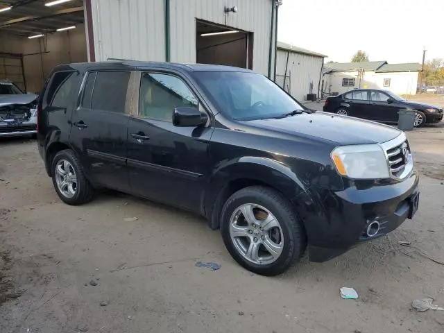 2014 HONDA PILOT EXL