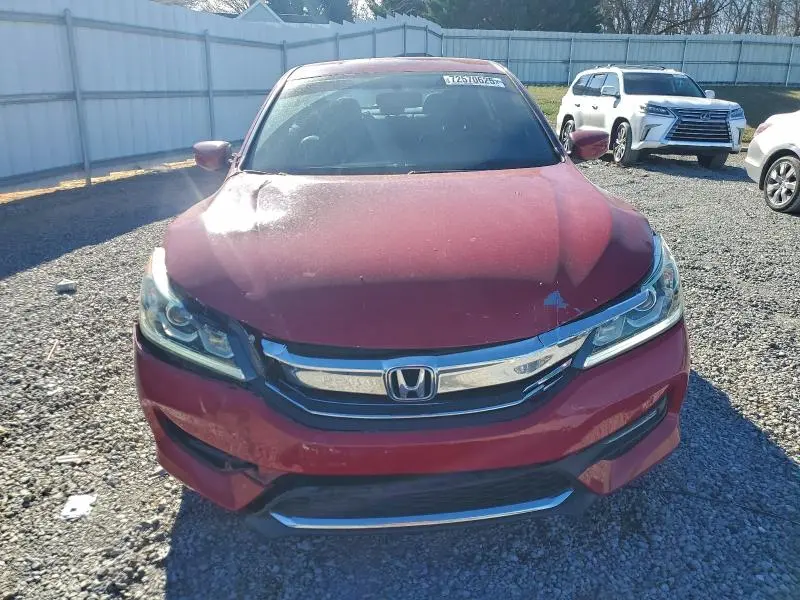 2017 HONDA ACCORD SPORT SPECIAL EDITION  