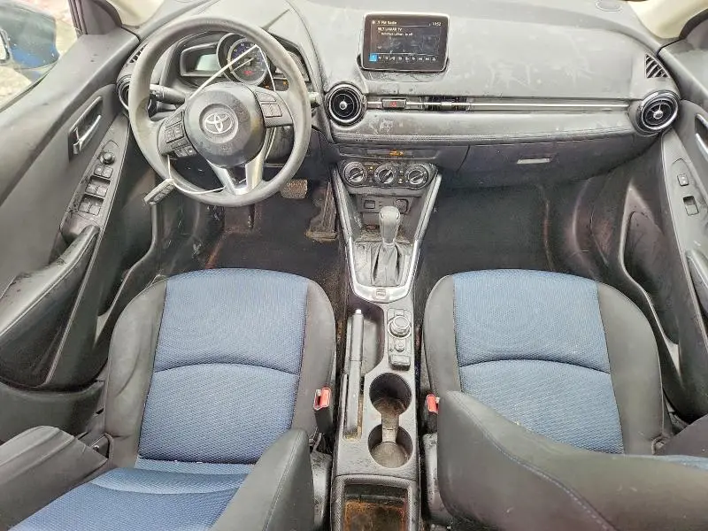 2017 TOYOTA YARIS IA BASE  