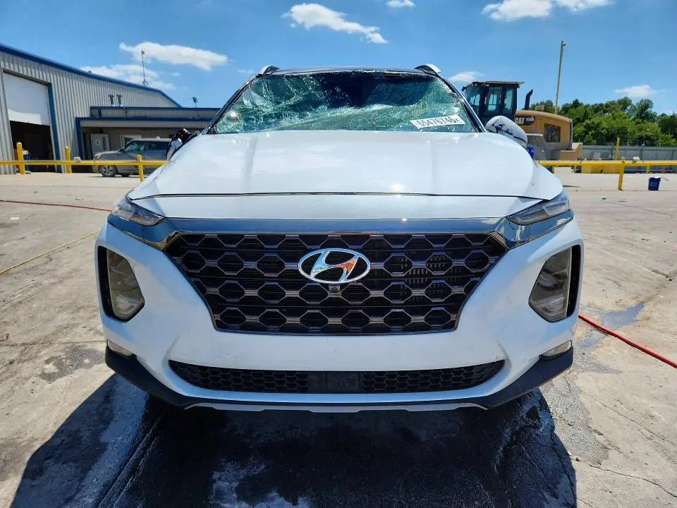 2020 HYUNDAI SANTA FE LIMITED 2.0T  