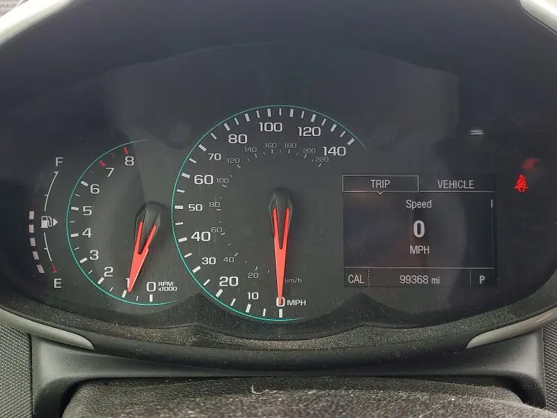 2017 CHEVROLET SONIC LT  