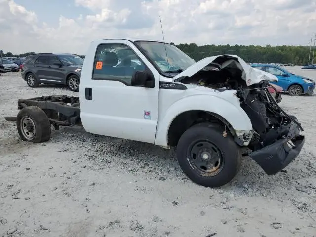2013 FORD F250 SUPER DUTY  