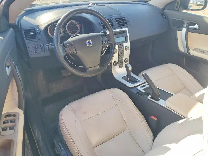 2013 VOLVO C70 T5  