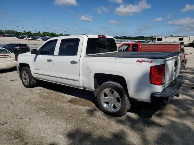 2016 CHEVROLET SILVERADO K1500 LTZ  