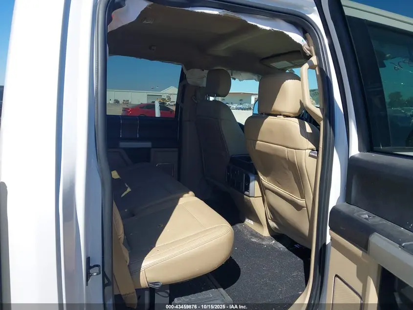 2019 FORD F-250 LARIAT