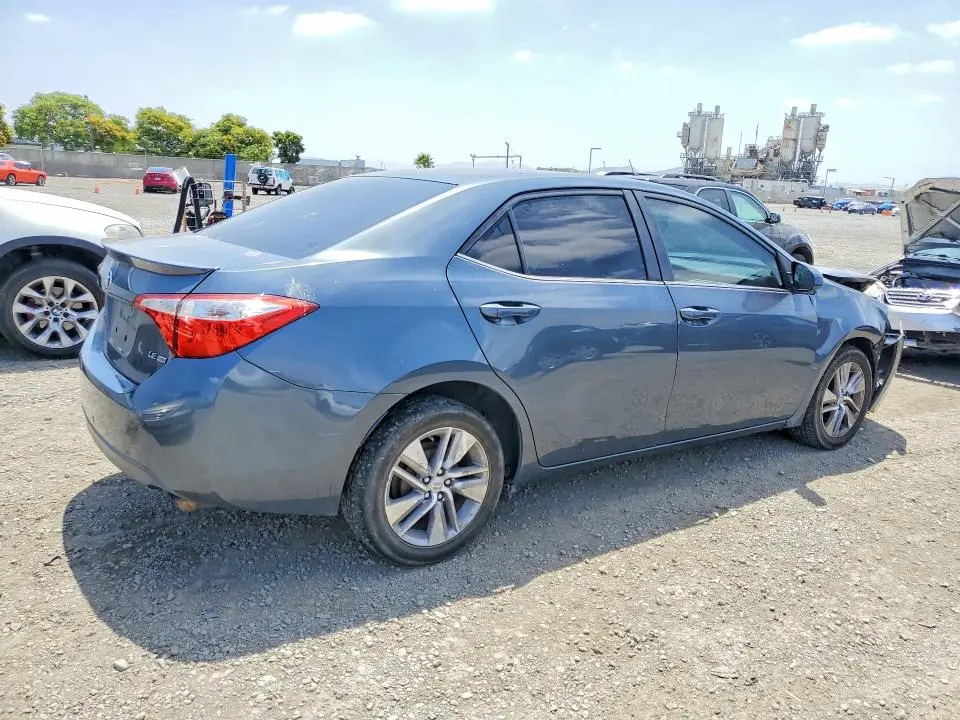 2014 TOYOTA COROLLA LE ECO PLUS  