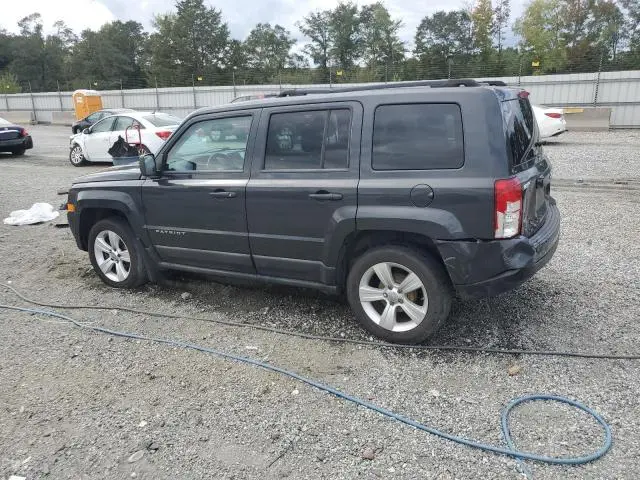 2011 JEEP PATRIOT SPORT  