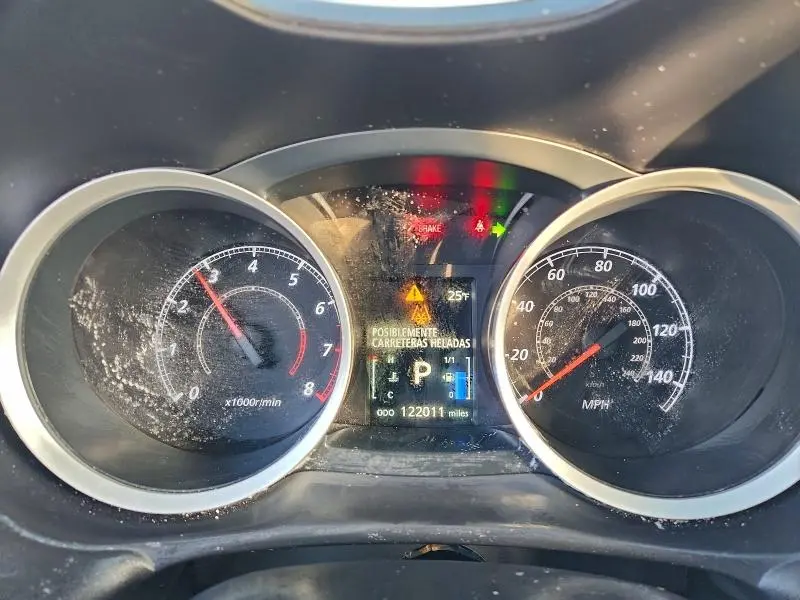 2015 MITSUBISHI LANCER SE  