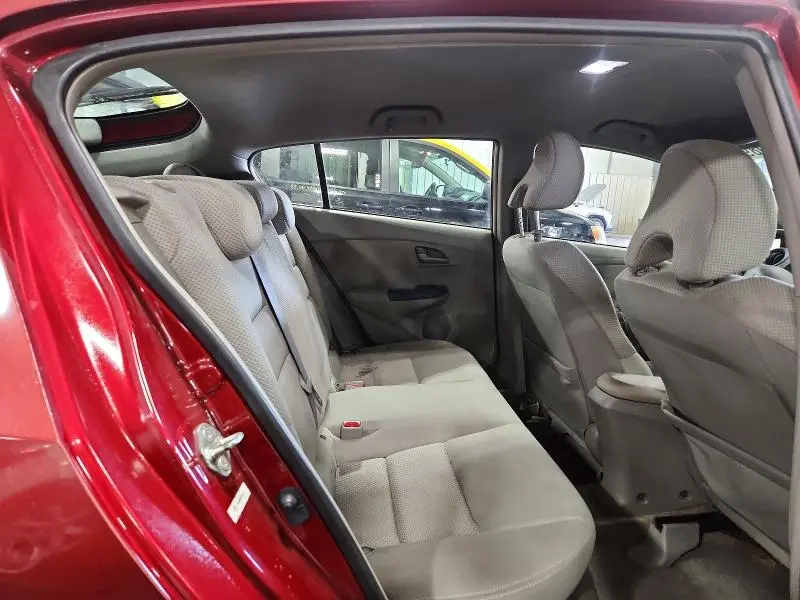 2010 HONDA INSIGHT EX  