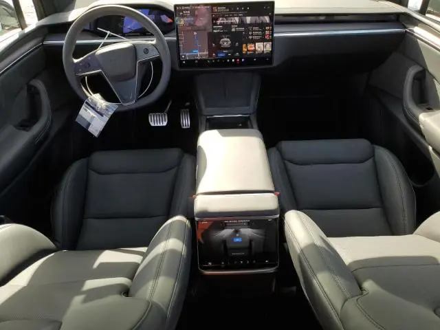 2025 TESLA MODEL X 
