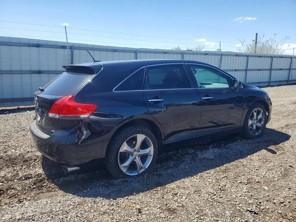 2011 TOYOTA VENZA AWD V6  