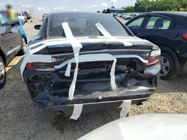 2016 DODGE CHARGER POLICE  