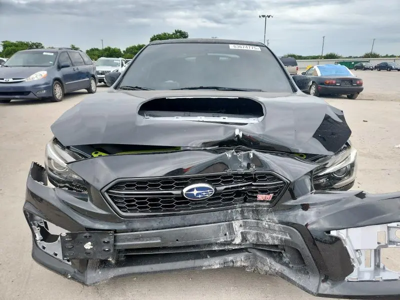 2019 SUBARU WRX STI  
