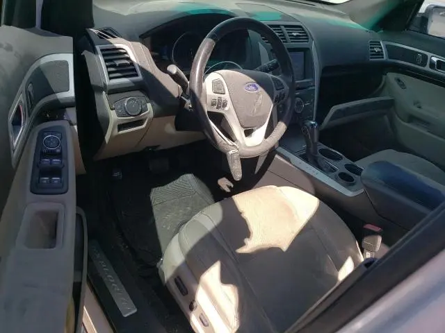 2013 FORD EXPLORER LIMITED  