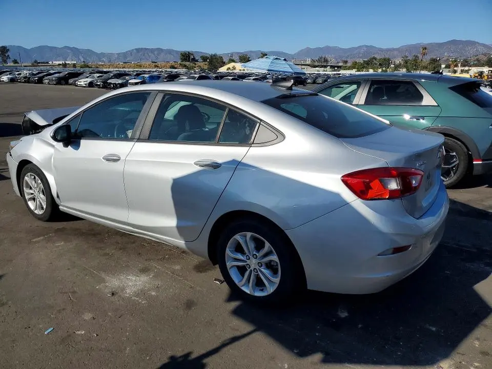 2019 CHEVROLET CRUZE LS  