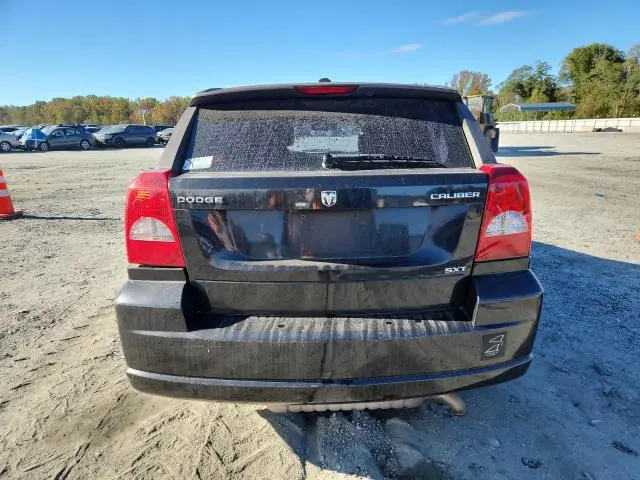 2010 DODGE CALIBER SXT  