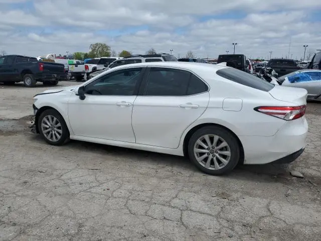 2019 TOYOTA CAMRY L  