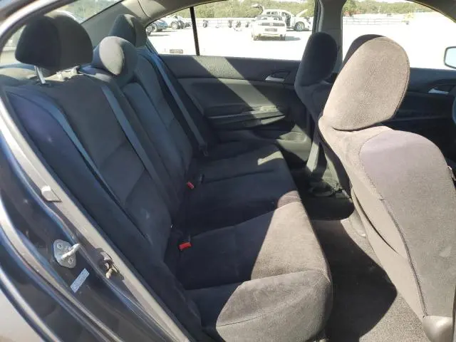 2010 HONDA ACCORD LXP  