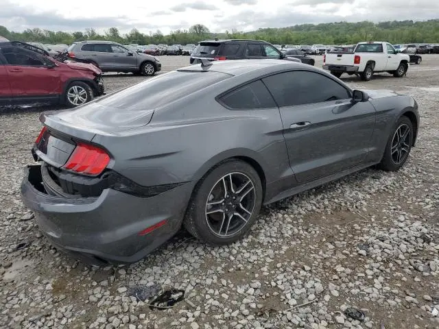 2022 FORD MUSTANG   