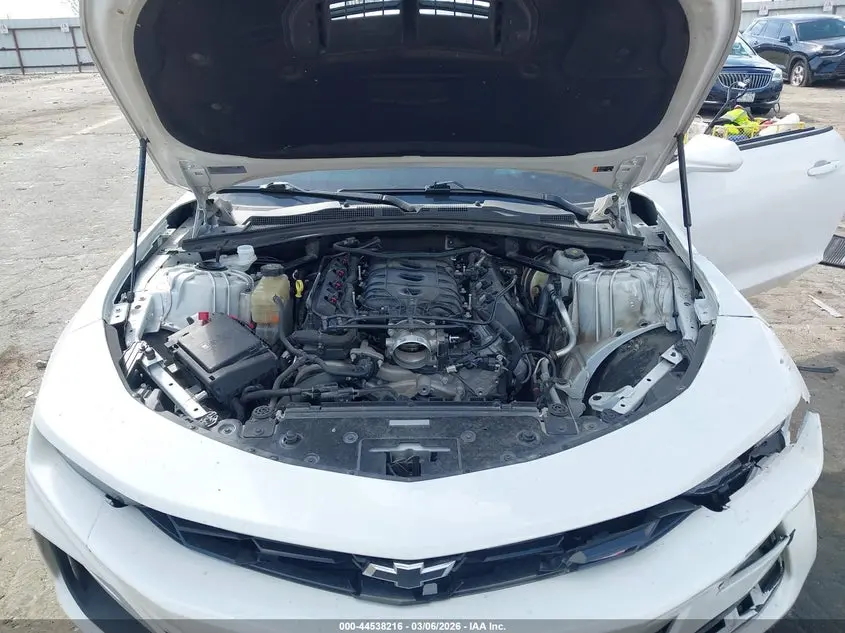 2023 CHEVROLET CAMARO  