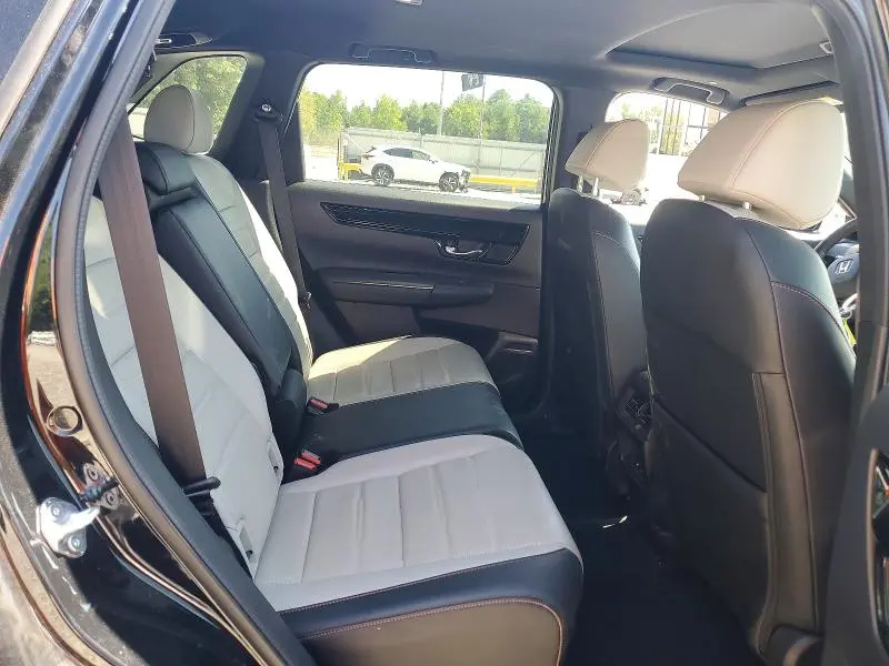 2025 HONDA CR-V SPORT TOURING  