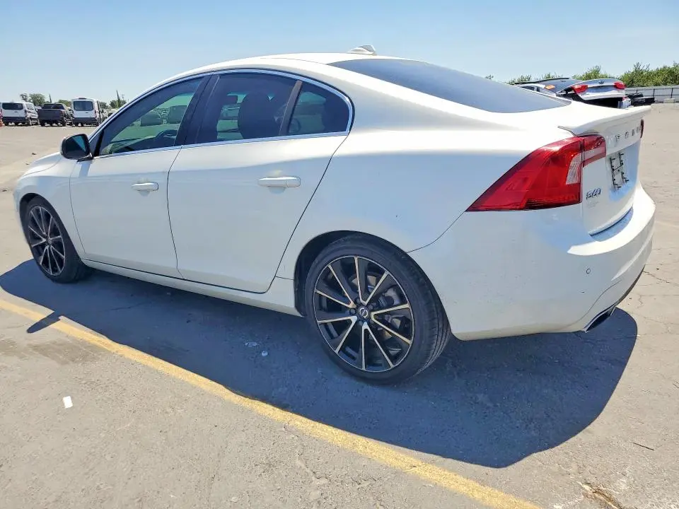 2016 VOLVO S60 PREMIER  