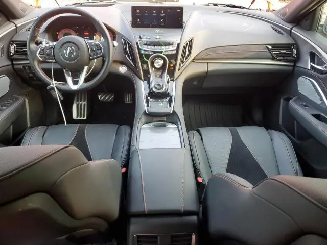 2021 ACURA RDX ADVANCE  