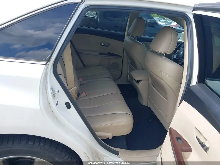 2013 TOYOTA VENZA XLE V6