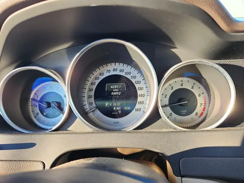 2014 MERCEDES-BENZ C 300 4MATIC  