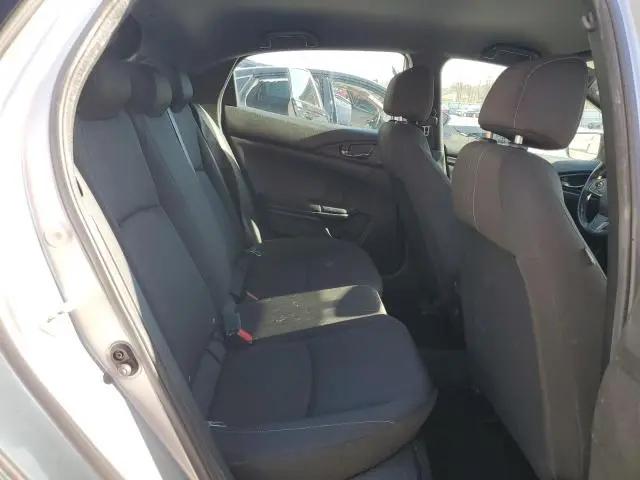 2018 HONDA CIVIC SPORT  