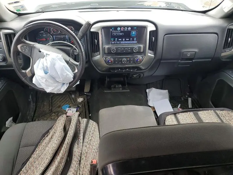 2018 CHEVROLET SILVERADO C1500 LT  