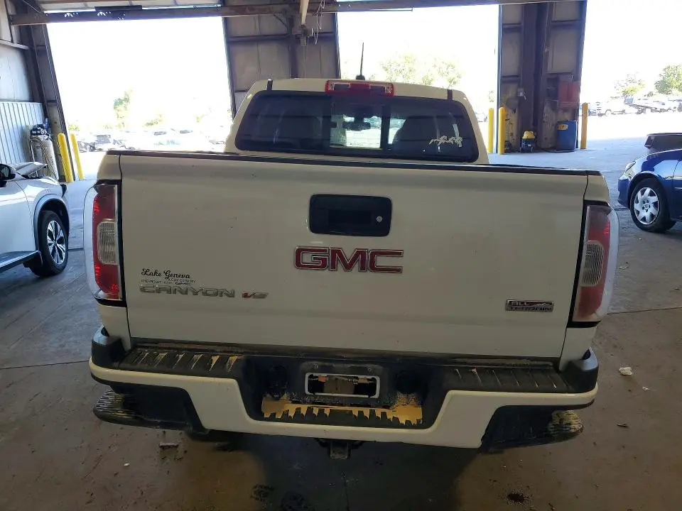 2020 GMC CANYON ALL TERRAIN  