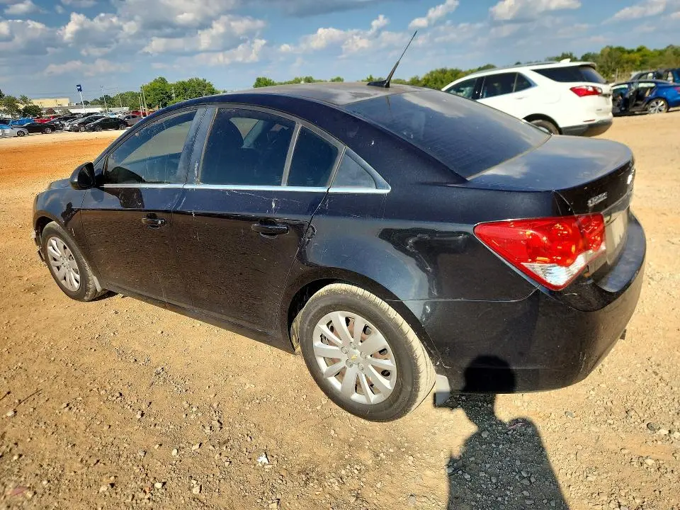 2011 CHEVROLET CRUZE LS  