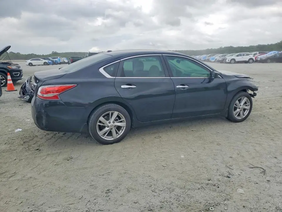 2015 NISSAN ALTIMA 2.5 SV  