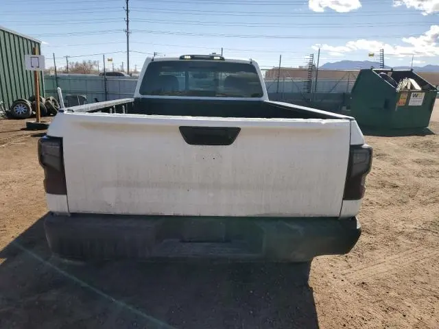 2019 NISSAN TITAN S  