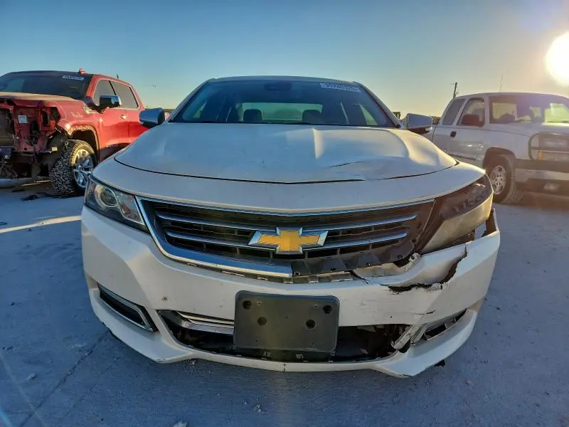 2014 CHEVROLET IMPALA LTZ  