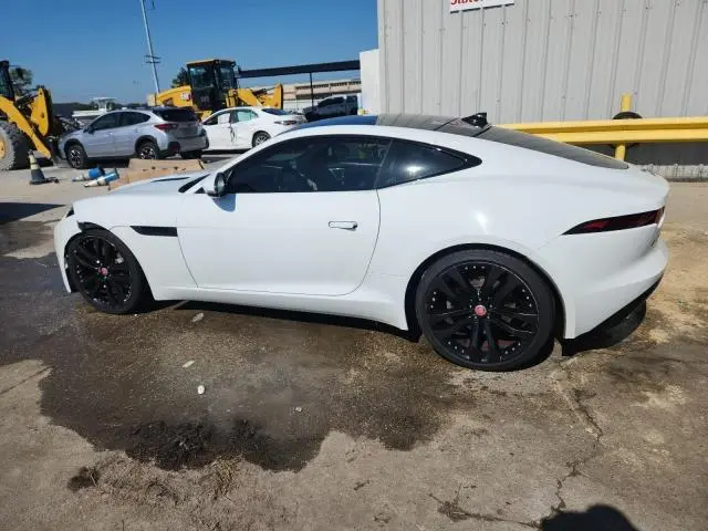 2019 JAGUAR F-TYPE   