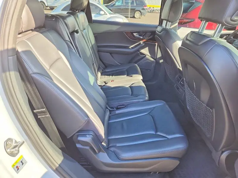 2017 AUDI Q7 PREMIUM PLUS  